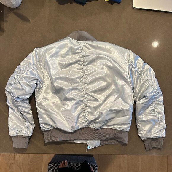 Nike Bomber Jacket Small - Picture 3 of 5